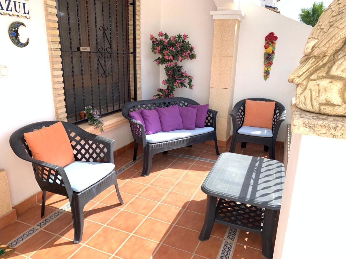 אוריהואלה Villamartin, Lovely 2 Bed House, Short Walk To The Plaza. מראה חיצוני תמונה
