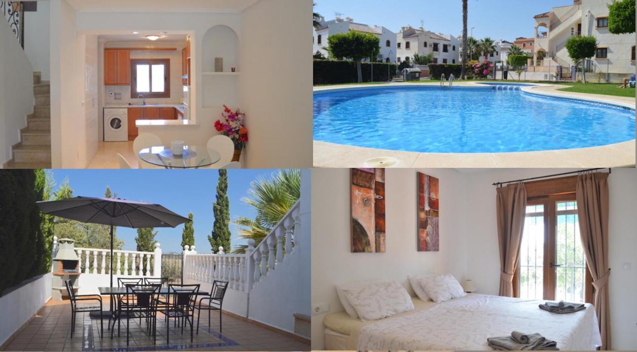אוריהואלה Villamartin, Lovely 2 Bed House, Short Walk To The Plaza. מראה חיצוני תמונה